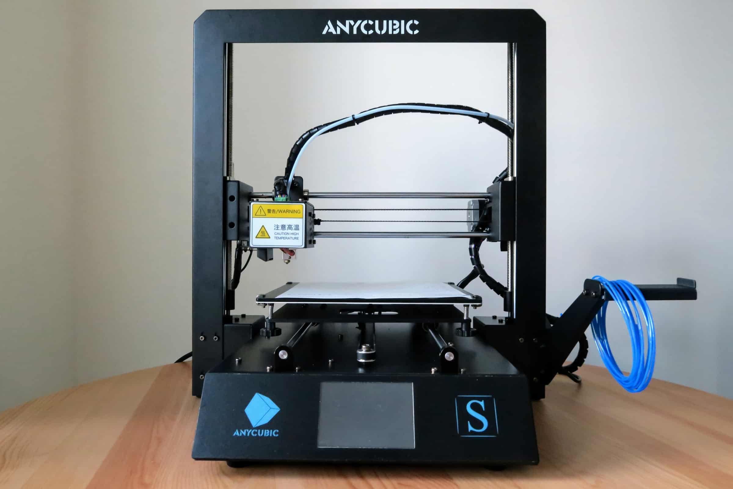 3d принтер Anycubic Mega-s